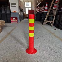 警示柱 彈力柱