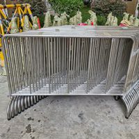 不銹鋼鐵馬護(hù)欄